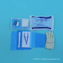 Hospital Surgical Wound Dressing Kit
